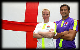 England 7s kit 2012